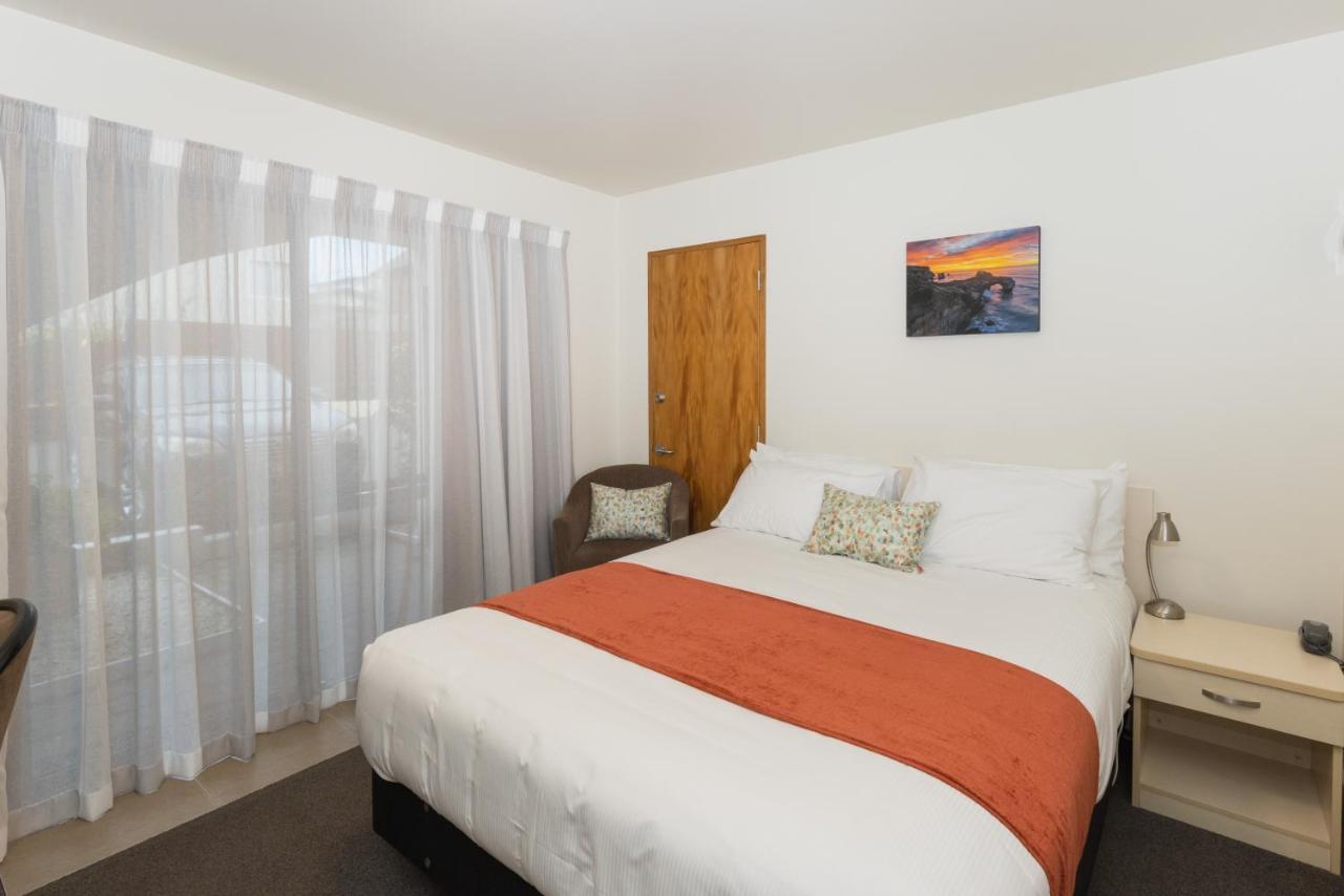 Bella Vista Motel Dunedin Zewnętrze zdjęcie