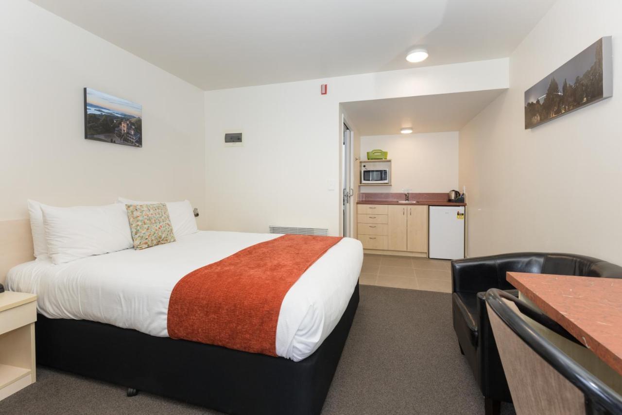 Bella Vista Motel Dunedin Zewnętrze zdjęcie