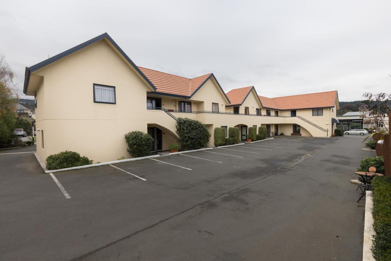 Bella Vista Motel Dunedin Zewnętrze zdjęcie