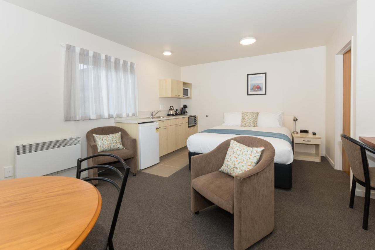 Bella Vista Motel Dunedin Zewnętrze zdjęcie
