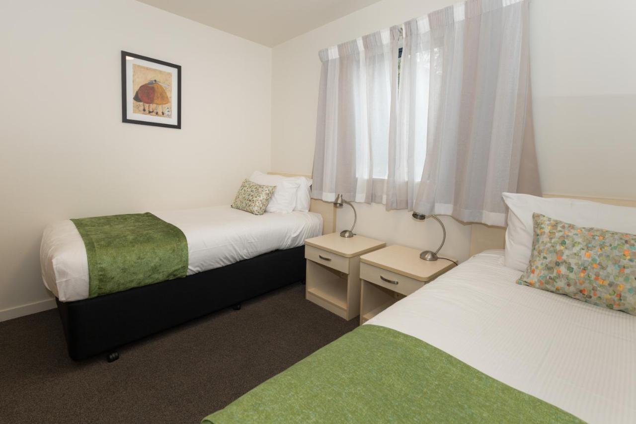 Bella Vista Motel Dunedin Zewnętrze zdjęcie
