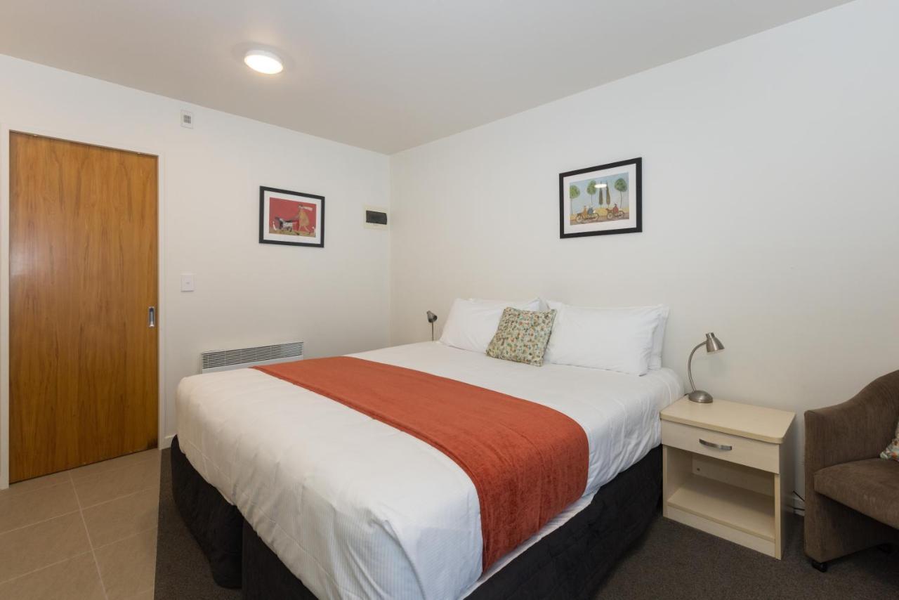 Bella Vista Motel Dunedin Zewnętrze zdjęcie