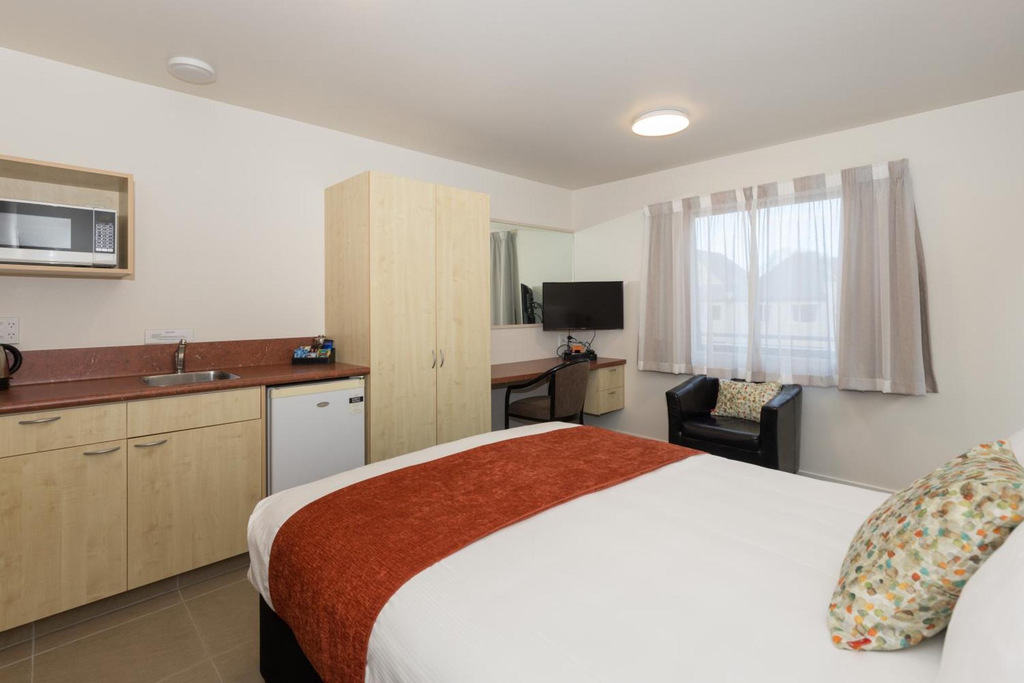 Bella Vista Motel Dunedin Pokój zdjęcie