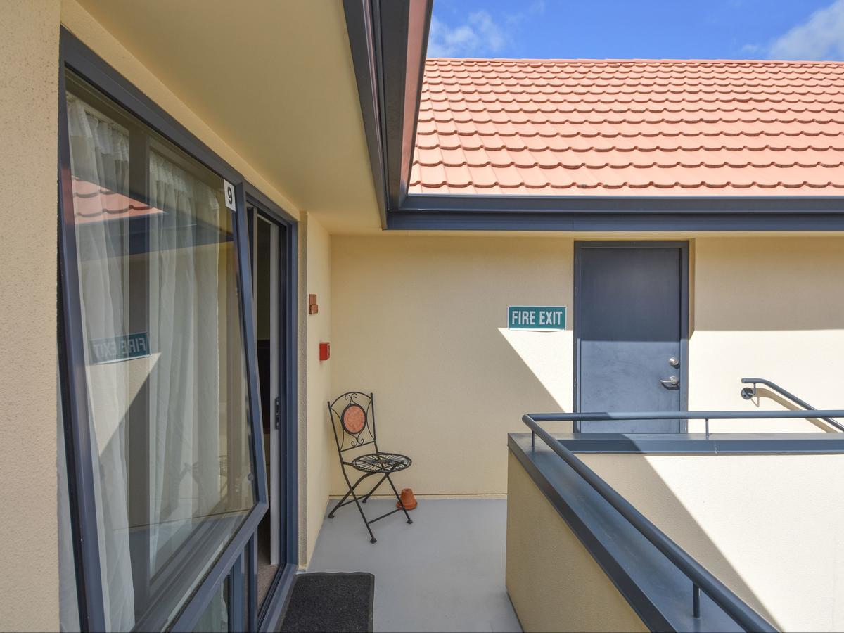 Bella Vista Motel Dunedin Zewnętrze zdjęcie