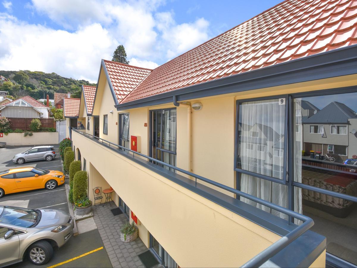 Bella Vista Motel Dunedin Zewnętrze zdjęcie