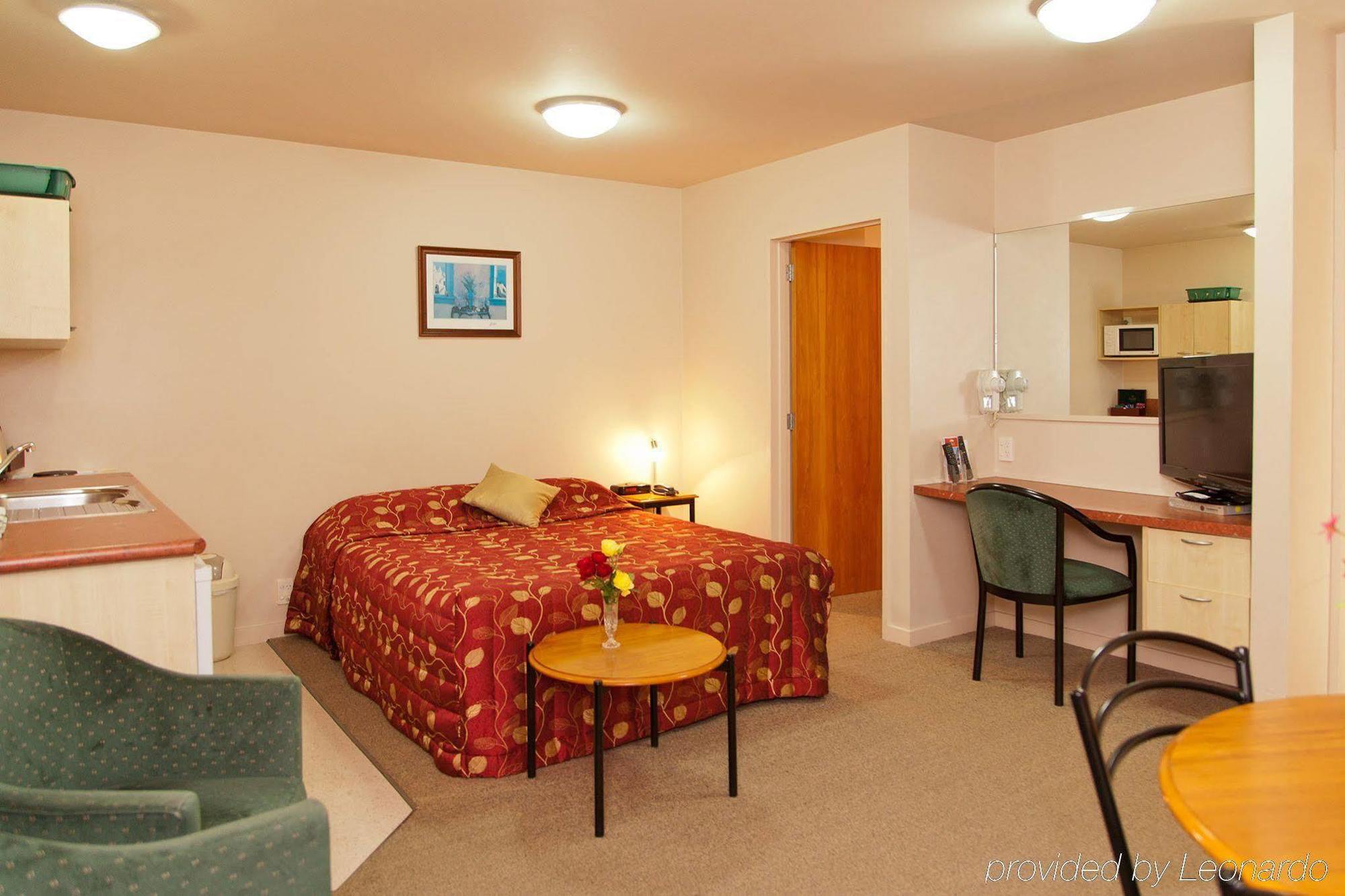 Bella Vista Motel Dunedin Zewnętrze zdjęcie