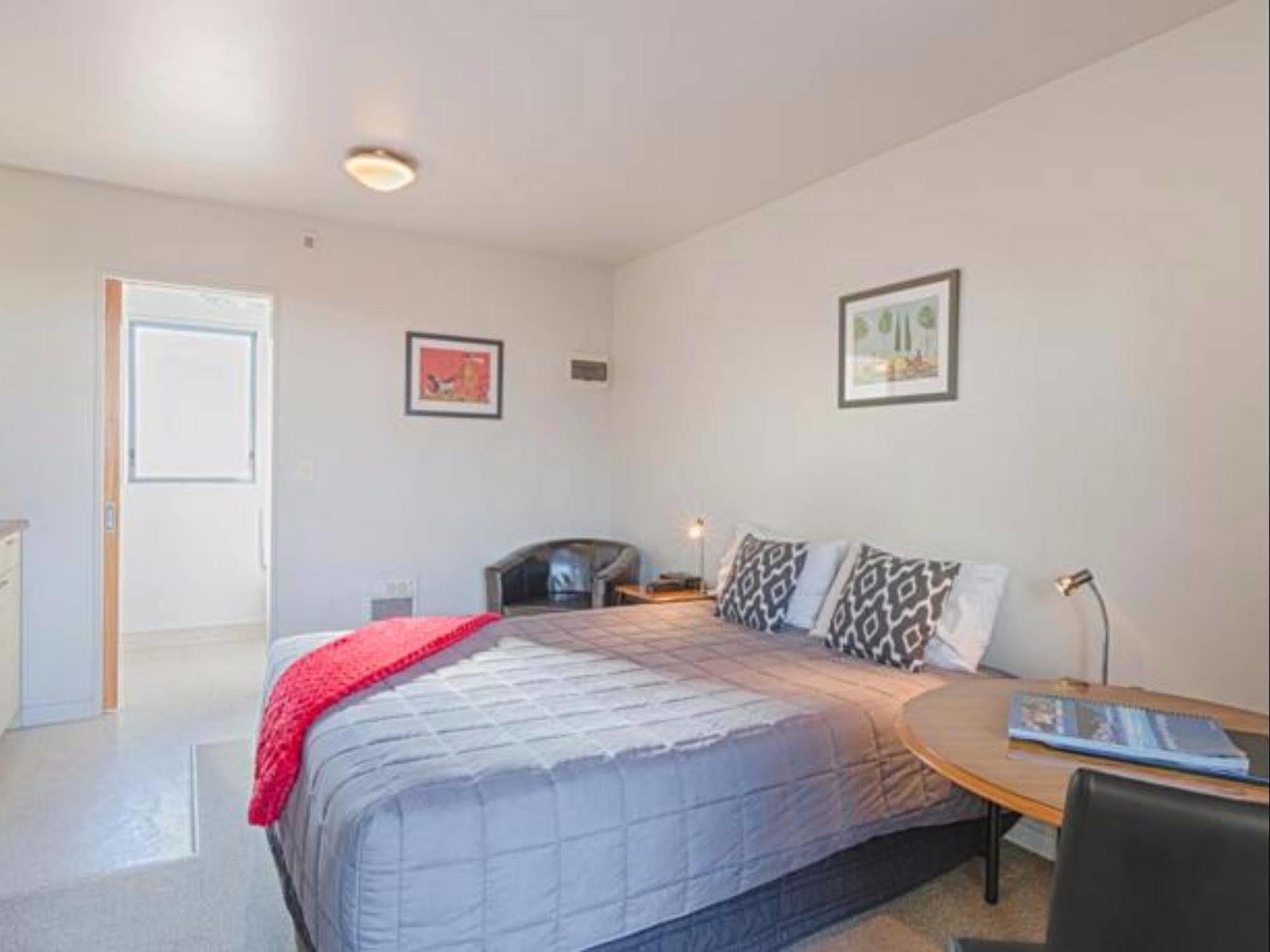 Bella Vista Motel Dunedin Zewnętrze zdjęcie