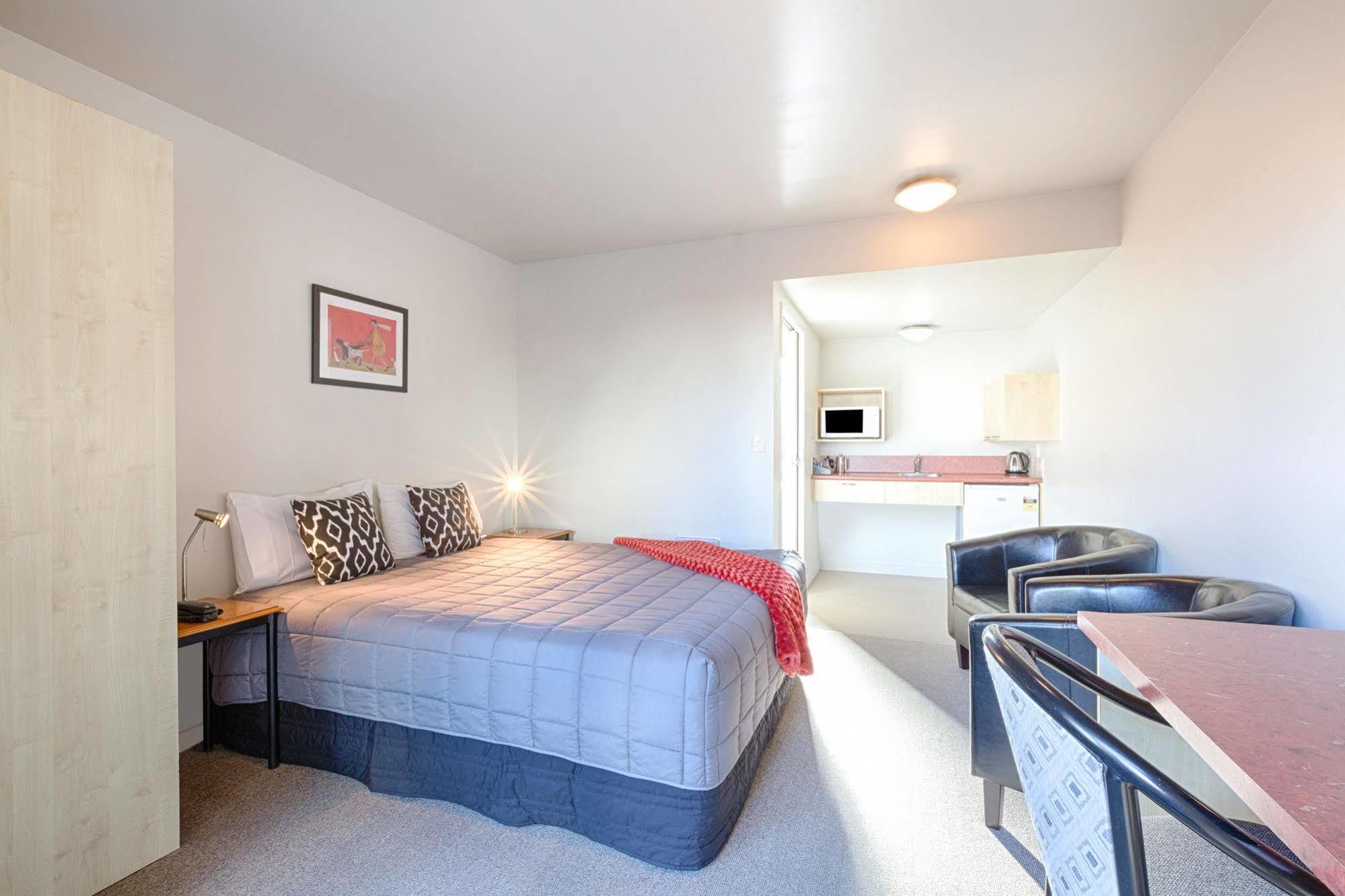 Bella Vista Motel Dunedin Zewnętrze zdjęcie