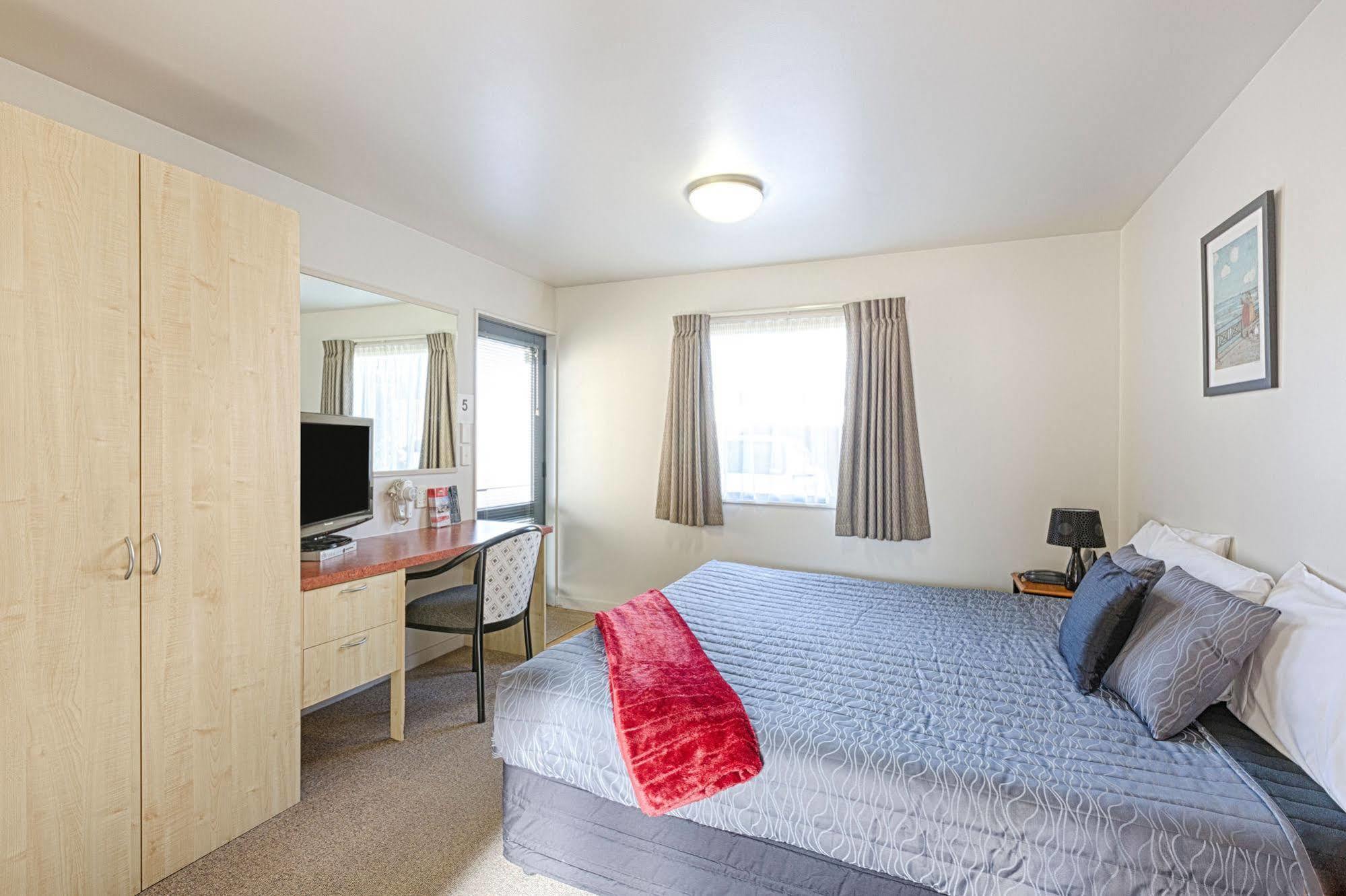 Bella Vista Motel Dunedin Zewnętrze zdjęcie