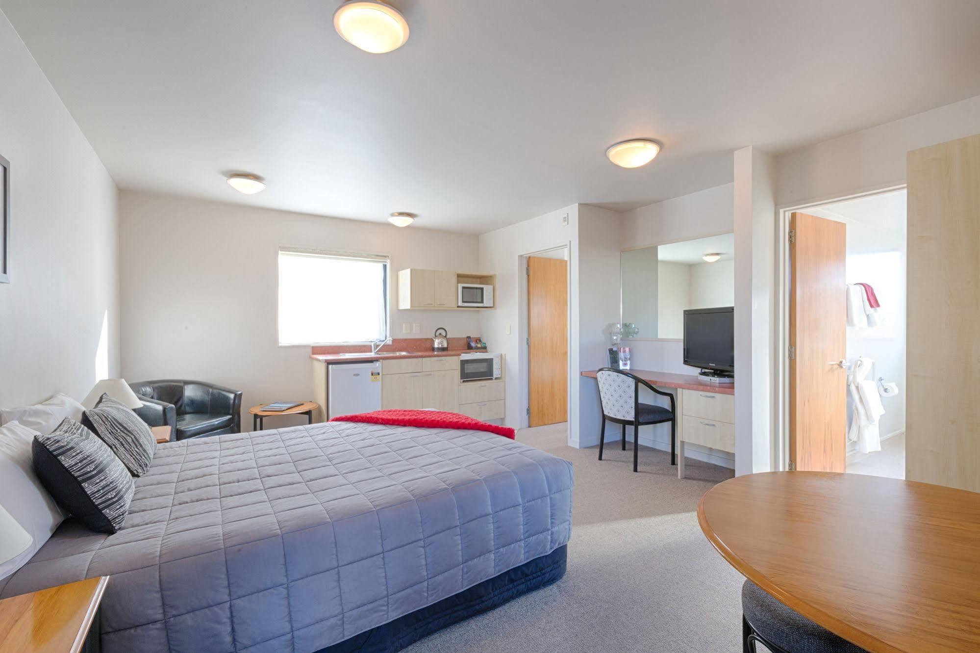 Bella Vista Motel Dunedin Zewnętrze zdjęcie