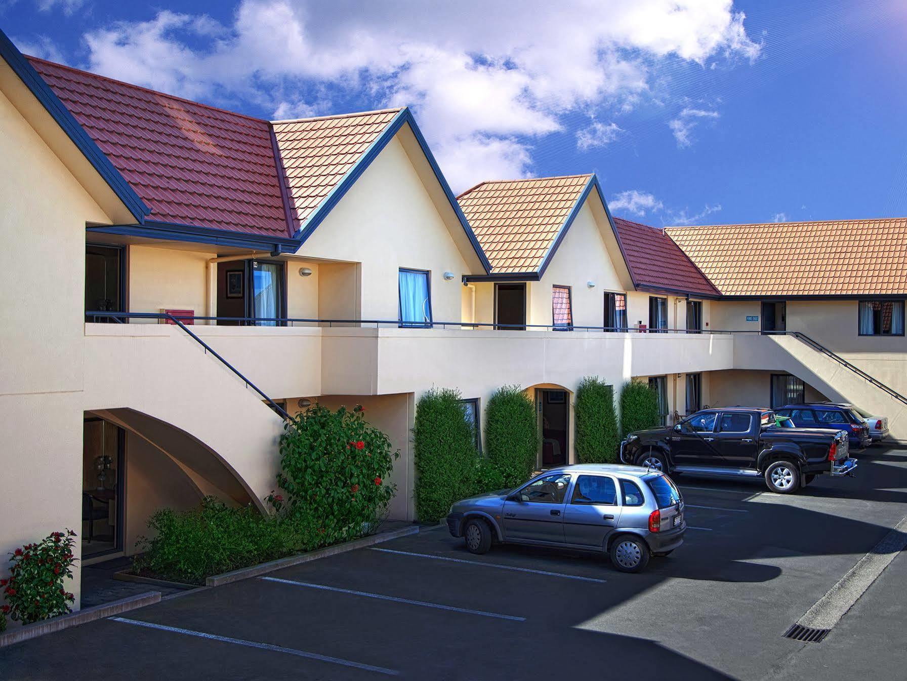 Bella Vista Motel Dunedin Zewnętrze zdjęcie
